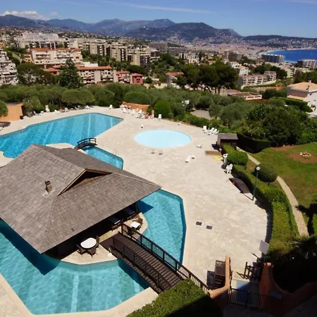 Belles Terres De Apartment