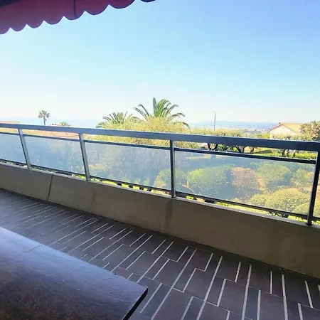 Belles Terres De Apartment